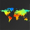 WeatherMap+ - iPhoneアプリ