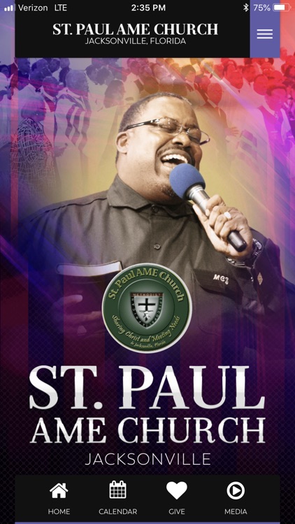 Saint Paul AME