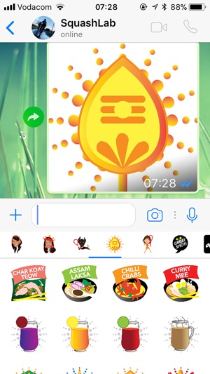 SquashLab – Emoji app(圖1)-速報App