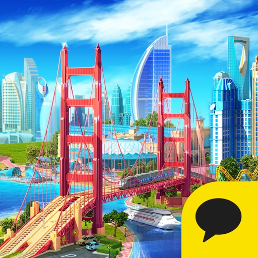 메가폴리스 for Kakao