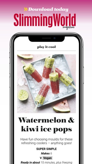 Slimming World Magazine(圖5)-速報App