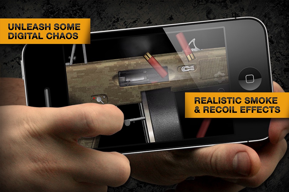 Weaphones Firearms Simulator 2 screenshot 4