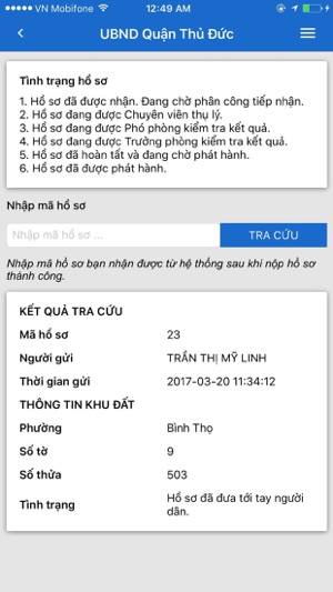 Thông tin quy hoạch Thủ Đức(圖5)-速報App