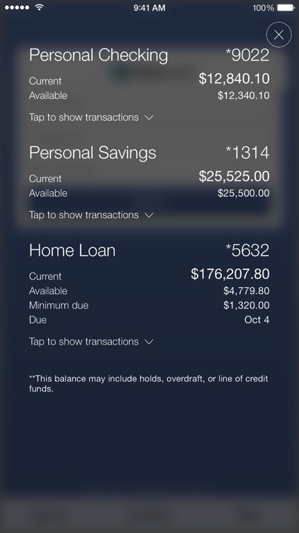 Bankwell Mobile Banking screenshot-4