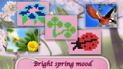 Spring Mosaics screenshot 3