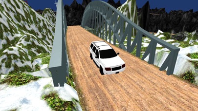 Jeep Stunt Challenge 3D screenshot 3