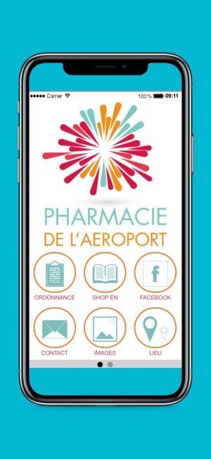 Pharmacie de l'aéroport(圖1)-速報App