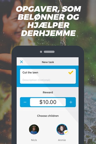 Gimi - Pocket money app screenshot 3