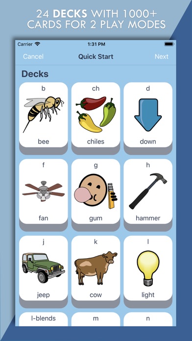 top 10 apps like articulation games lite for iphone ipad