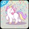Cute "Unicorn Wallpapers" HD Backgrounds For iPhone And iPad