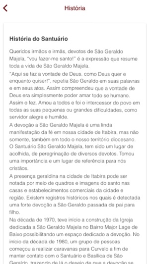 Santuário São Geraldo(圖2)-速報App