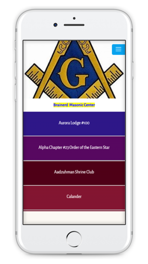 Brainerd Masonic Center(圖1)-速報App