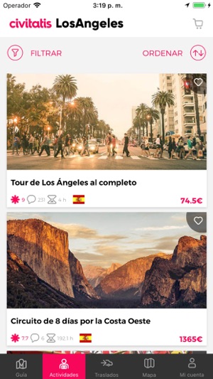 Guía Los Ángeles Civitatis.com(圖3)-速報App