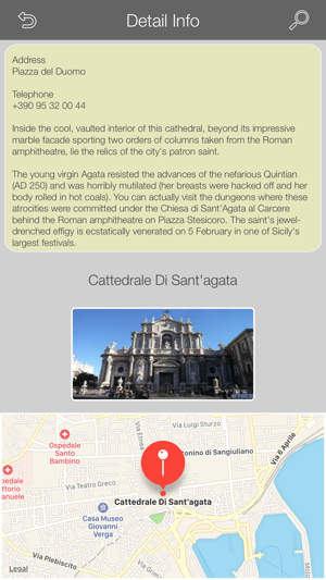 Catania Tourism(圖4)-速報App