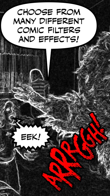 Comic Caption Meme Maker screenshot-4