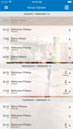 Bentleigh Fitness Centre(圖3)-速報App