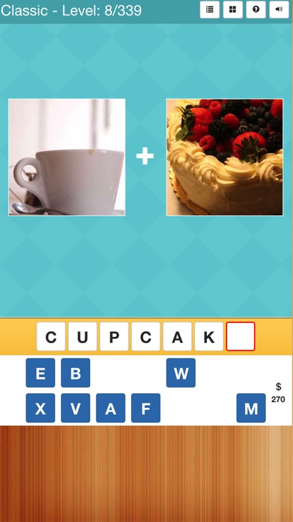 2 Pics 1 Word (Guess) screenshot-3