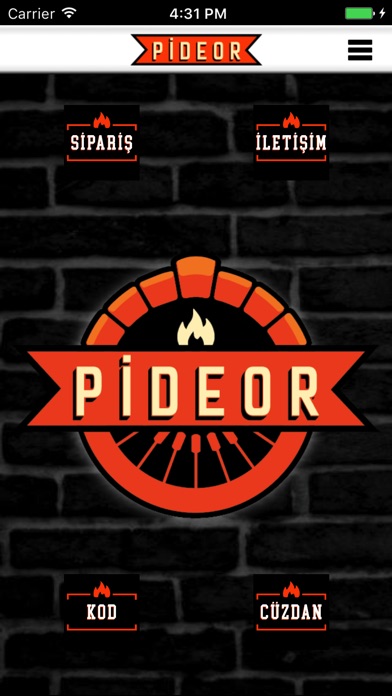 Pideor screenshot 2