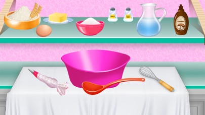 CUPCAKE MANIA BAKING GAME 1.0 IOS