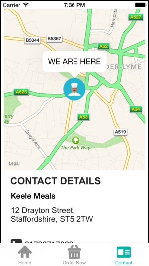 Keele Meals(圖4)-速報App