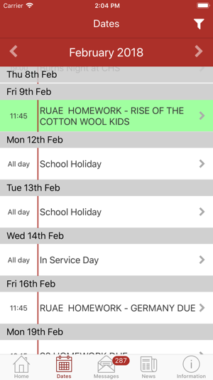 Coatbridge High School(圖2)-速報App