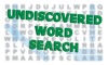 Undiscovered Word Search