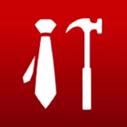 My Tools Red 87 Icon