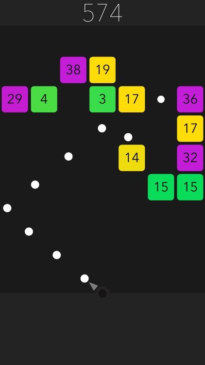 Power Balls - Block Breaker