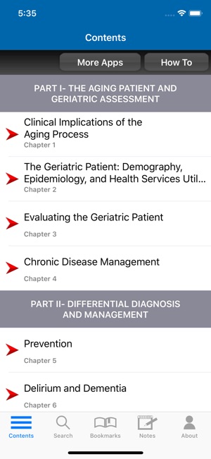 Essentials of Geriatrics, 8/E(圖2)-速報App