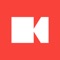 Kiswe is a social video app for capturing, consuming and branding interactive video