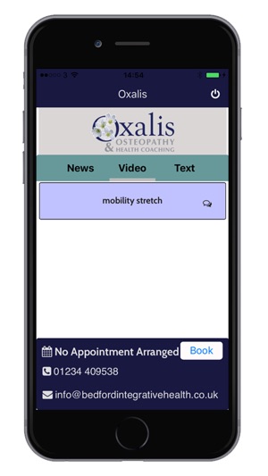 Oxalis Osteopathy(圖4)-速報App