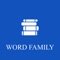 This app provides the dictionary of word family