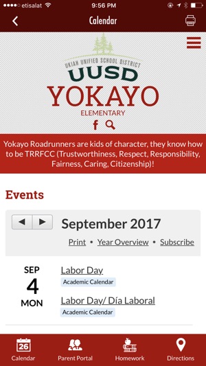 Yokayo Elementary(圖2)-速報App