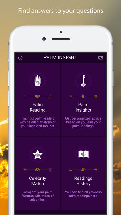 How to cancel & delete Palmistry Pro Palm Reader from iphone & ipad 1