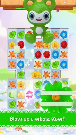 Game screenshot Beauty Blossom Match3 apk