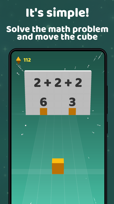 Math In The Wall screenshot 2