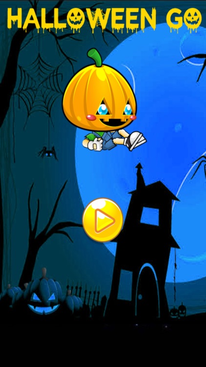 Halloween Go