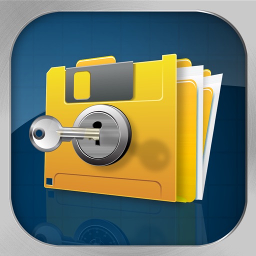 Lock Pictures & Safe Photos iOS App