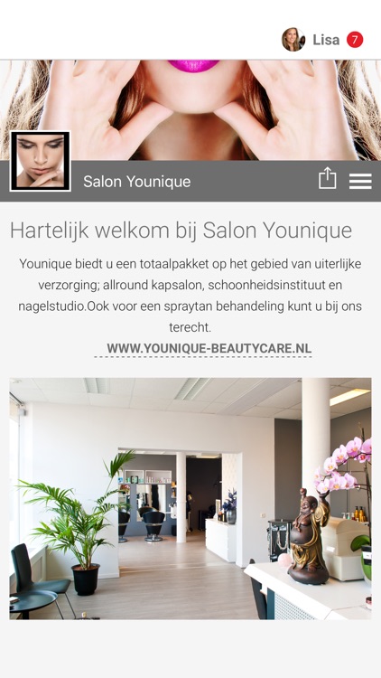 Salon Younique