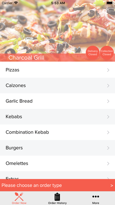 How to cancel & delete charcoalgrillwisbech from iphone & ipad 2