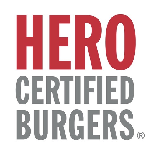 My Hero Burger iOS App