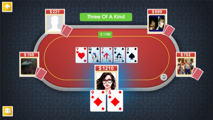 Vegas Poker Online screenshot-4
