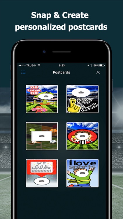 LetzCheer: Game Day Sports App screenshot-4