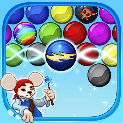 Bubble Shooter 3.0 World