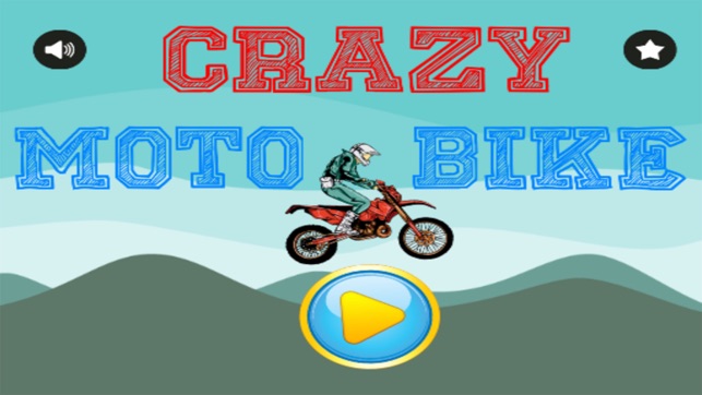 Crazy MotoBike