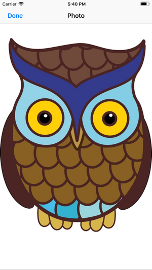 Wise Old Owl Stickers(圖2)-速報App