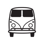 Car Traveling Stickers