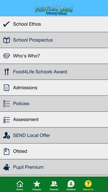 Fairfield Road Primary School screenshot-4