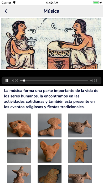 Museo de El Grullo screenshot 3