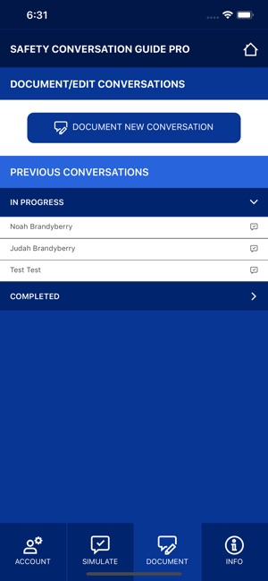 Safety Conversation Guide Pro(圖3)-速報App